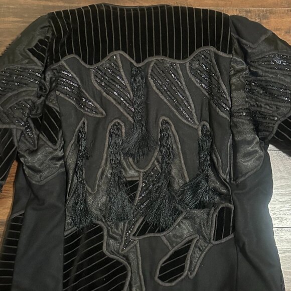 Rare Judith Roberts La Coleccion vintage 80's 90's Jacket - Picture 4 of 7